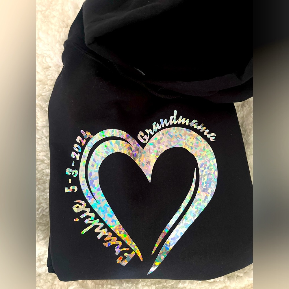 Unisex Personalized Custom Hoodies Tshirts Sweaters Christmas Gifts